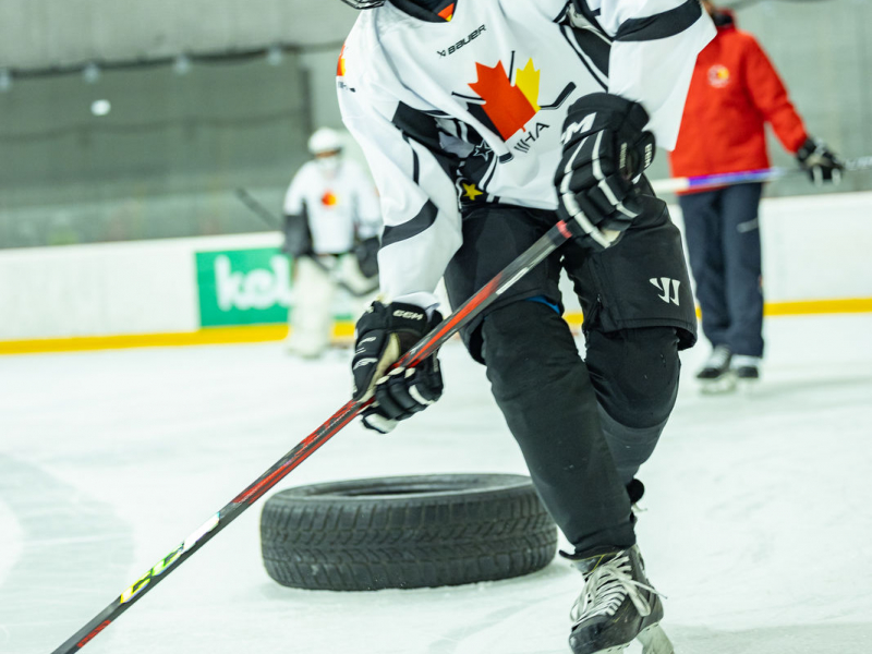 IIHA Camp Ferlach Osterreich 30